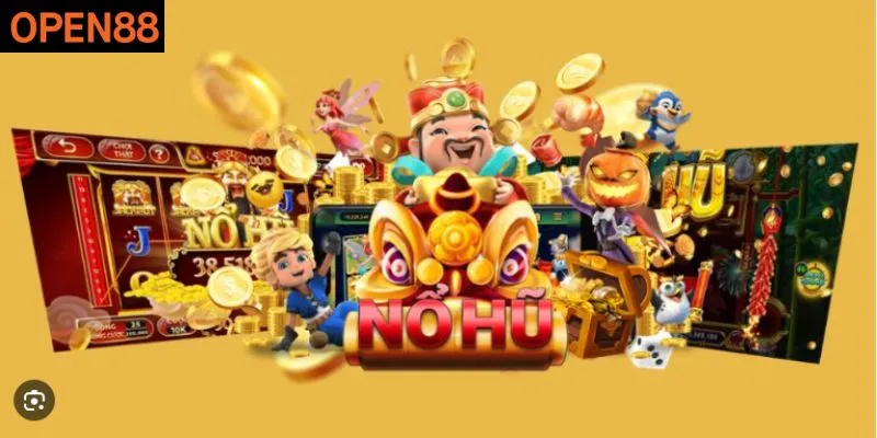 Nổ hũ Vip là bom tấn slot gì đang được yêu thích?